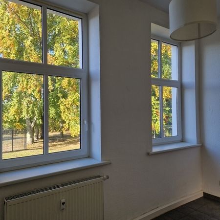 Ausblick Küche