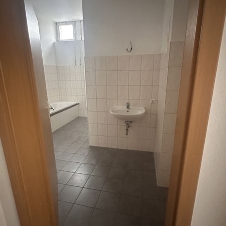 Badezimmer Eingang