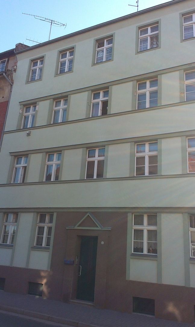 Guben - Hausansicht